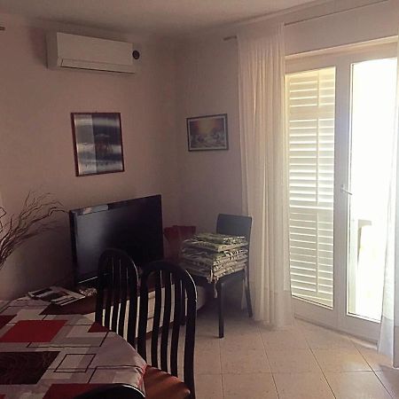 Apartment Vista Rabac Buitenkant foto
