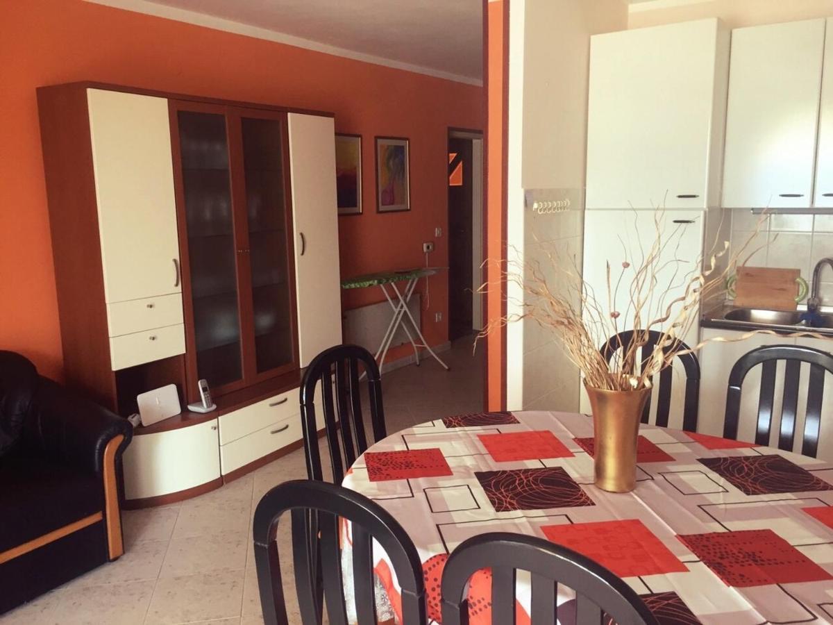 Apartment Vista Rabac Buitenkant foto