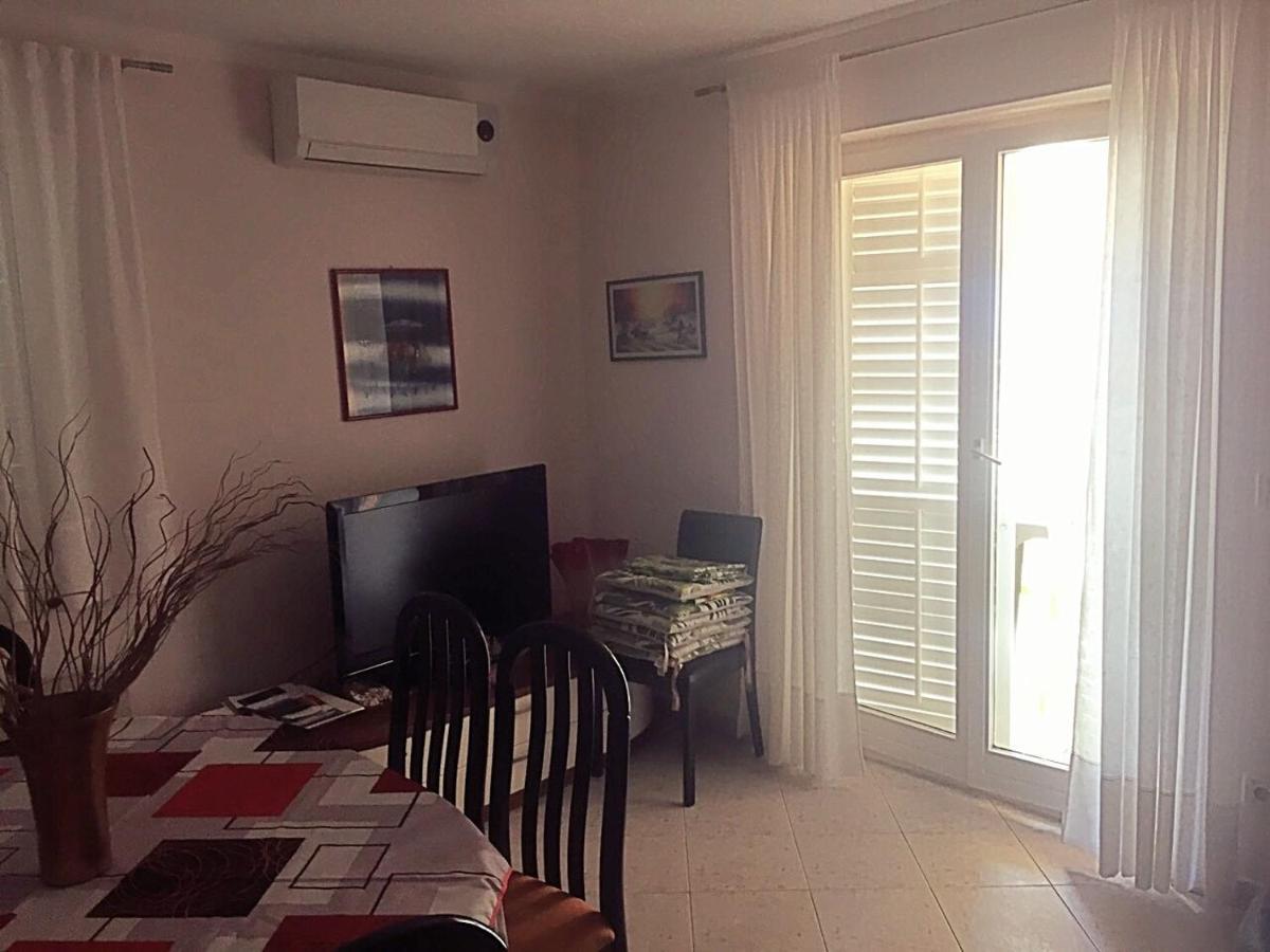 Apartment Vista Rabac Buitenkant foto