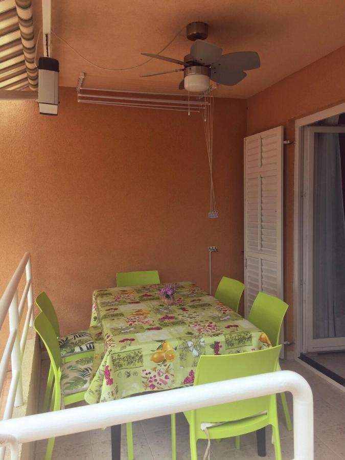 Apartment Vista Rabac Buitenkant foto